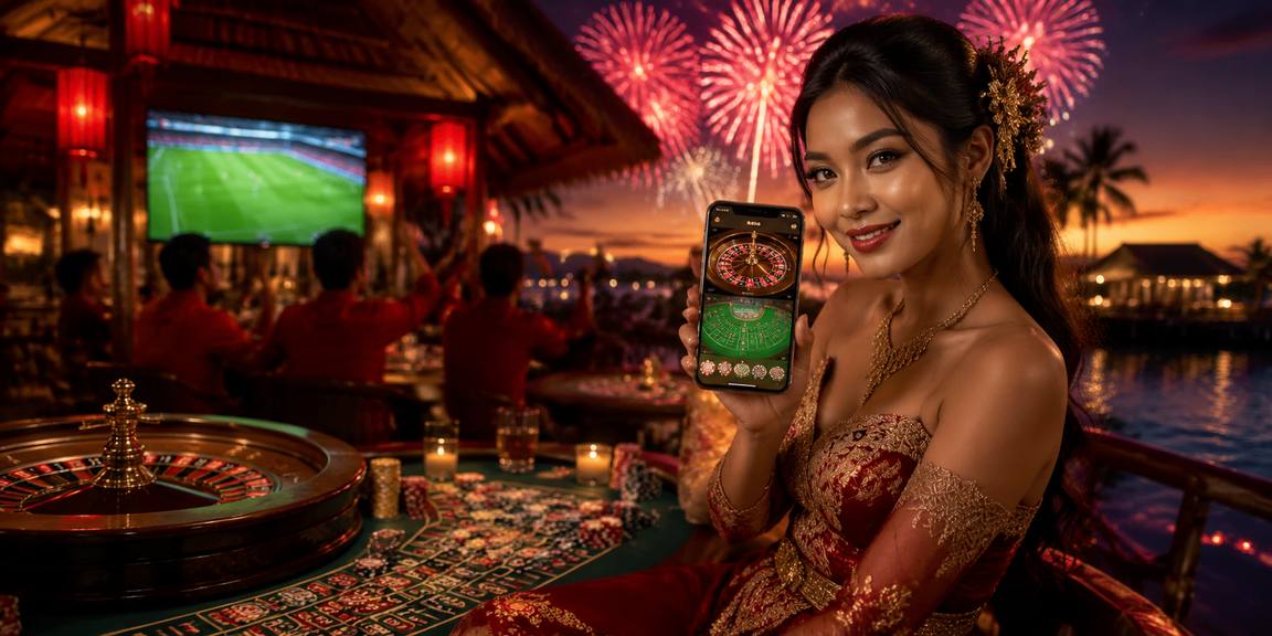 sbobet josbet Evolution Gaming Baccarat Tables